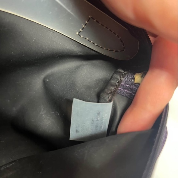 Longchamp Le Pliage Cosmetic Pouch Toiletry Bag - Picture 9 of 11